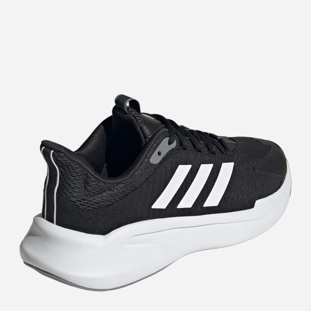 Buty sportowe męskie adidas Alphaedge IF7292 42 (8UK) 26.5 cm Czarne (4066756543983) - obraz 3