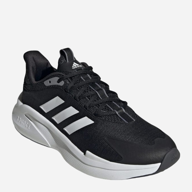 Чоловічі кросівки для бігу Adidas Alphaedge IF7292 43.5 (9UK) 27.5 см Чорні (4066756543969) - зображення 2