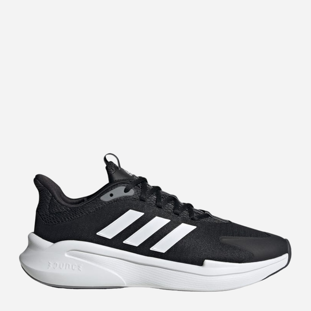 Чоловічі кросівки для бігу Adidas Alphaedge IF7292 46 (11UK) 29.5 см Чорні (4066756544003) - зображення 1