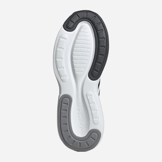Чоловічі кросівки adidas Alphaedge IF7292 47.5 (12UK) 30.5 см Чорні (4066756540302) - зображення 5