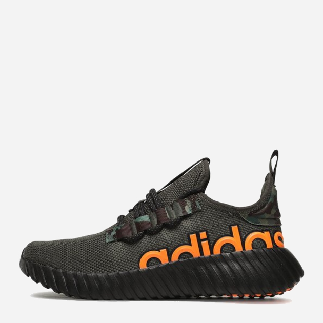 Чоловічі кросівки adidas Kaptir 3.0 IG7540 42.5 (8.5UK) 27 см Чорні (4066757009860) - зображення 4