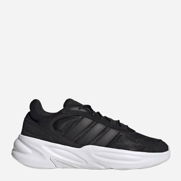 Чоловічі кросівки для бігу adidas Ozelle GX6763 42 (8UK) Чорні (4065427737157) - зображення 1