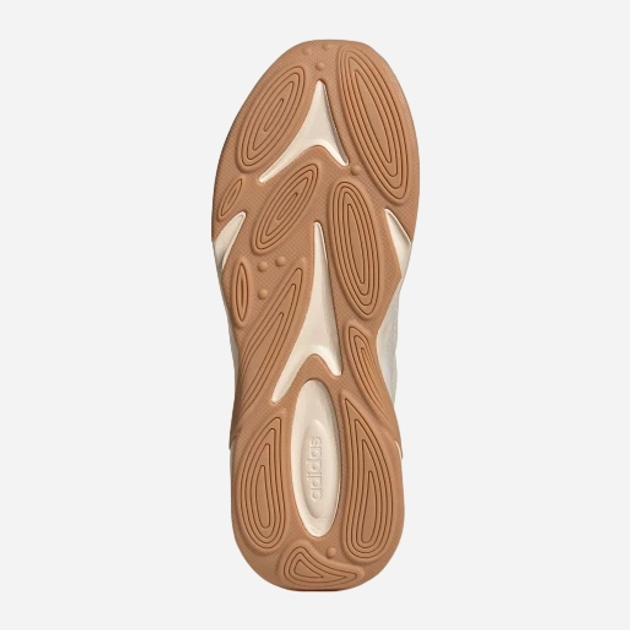 Чоловічі кросівки adidas Ozelle Cloudfoam GX6762 48 (12.5UK) Бежеві (4065427737263) - зображення 4
