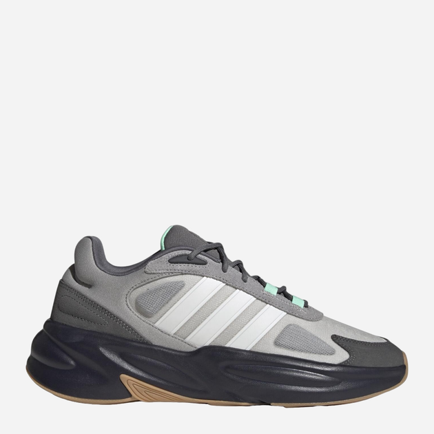 Чоловічі кросівки Adidas Ozelle Cloudfoam H03507 46 (11UK) 29.5 см Сірі (4066748683956) - зображення 1