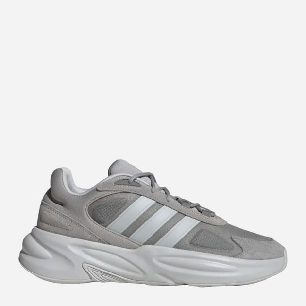 Чоловічі кросівки Adidas Ozelle Cloudfoam H03510 43.5 (9UK) Сірі (4066748695430) - зображення 1