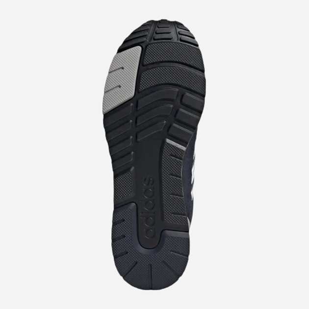 Buty sportowe męskie adidas Run 80S GV7303 42.5 (8.5UK) 27 cm Granatowe (4064047140088) - obraz 4