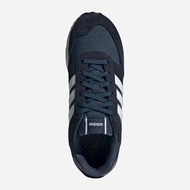Чоловічі кросівки adidas Run 80S GV7303 47.5 (12UK) 30.5 см Сині (4064047140194) - зображення 3