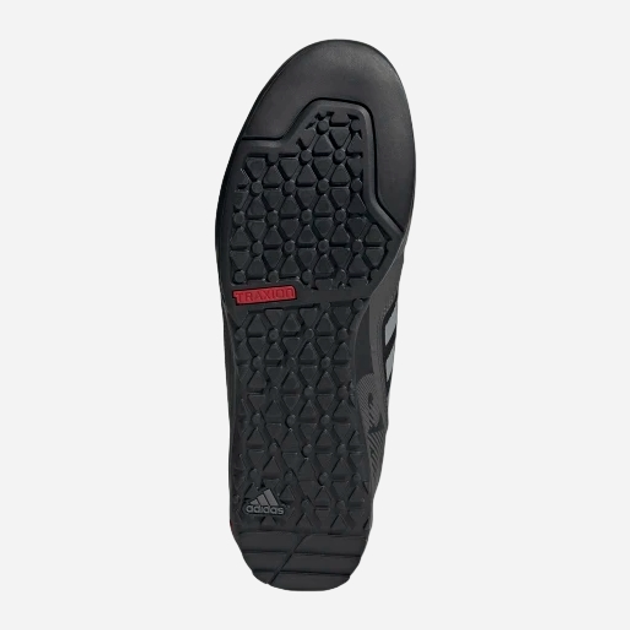 Buty turystyczne męskie adidas Terrex Swift Solo 2 GZ0331 46 (11UK) 29.5 cm Czarne (4064055908861) - obraz 4