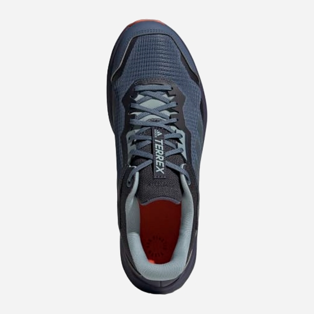 Buty do biegania męskie adidas Terrex Trailrider GW5535 48 (12.5UK) 31 cm Granatowe (4065426394955) - obraz 5