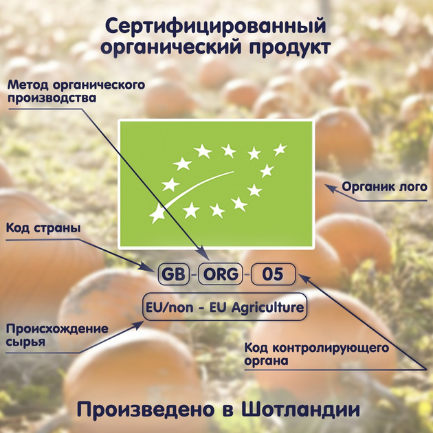 Фруктово-овочеве органічне пюре Fleur Alpine Яблуко, Морква і Пастернак 120 г (5024688001079) - зображення 10