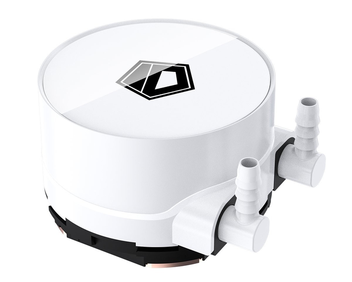 Система водяного охлаждения ID-Cooling Frostflow 240 XT Snow, Intel: 1700/1200/2066/2011/1366/1151/1150/1155/1156, AMD: AM5/AM4, 276х120х27 мм, 4-pin - изображение 4
