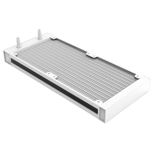 Система водяного охлаждения ID-Cooling Frostflow 240 XT Snow, Intel: 1700/1200/2066/2011/1366/1151/1150/1155/1156, AMD: AM5/AM4, 276х120х27 мм, 4-pin - изображение 5