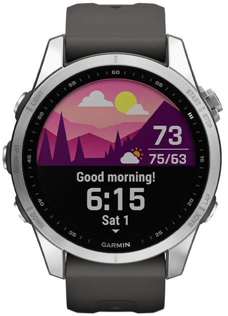 Garmin fēnix® 7S – Standard Edition