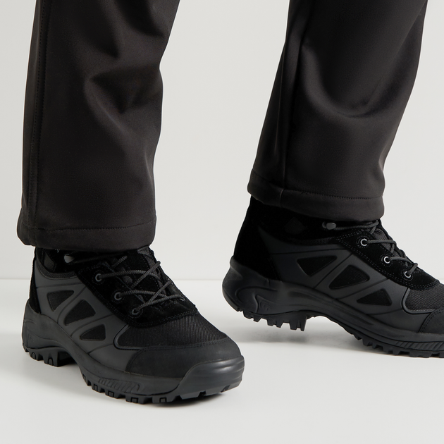Мужские тактические ботинки Alpine Crown 230013-010 44 28.6 см Черные (2120854625971) - изображение 2
