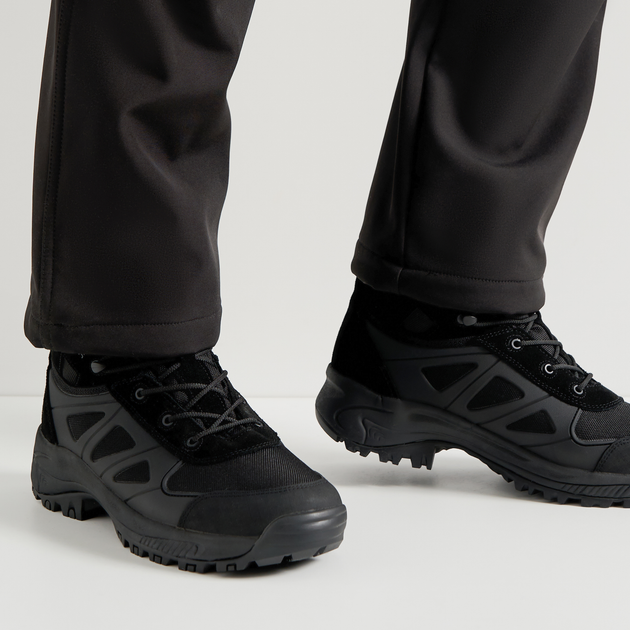 Чоловічі тактичні черевики Alpine Crown 230013-010 47 30.6 см Чорні (2120854626008) - зображення 2