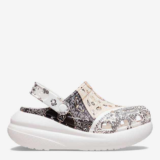 Женские кроксы Crocs Classic Crush Bandana Clogs Unisex 208119-2ZM 39 ...