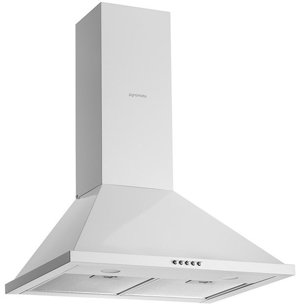 Вытяжка PYRAMIDA ACH 60 PB (1150) WH – фото, отзывы, характеристики в ...