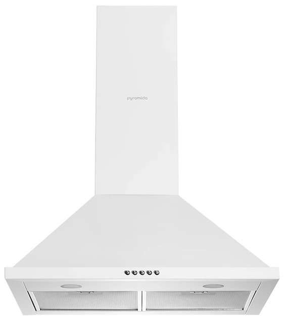 Вытяжка PYRAMIDA ACH 60 PB (1150) WH – фото, отзывы, характеристики в ...