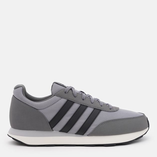 Акція на Чоловічі кросівки для бігу Adidas Run 60S 3.0 HP2259 42.5 (8.5UK) 27 см Grethr/Cblack/Grefou від Rozetka