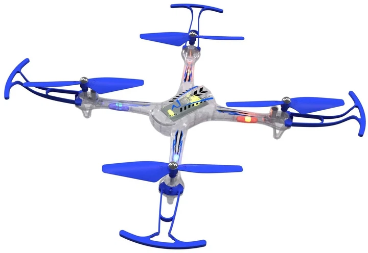 Квадрокоптер Syma Revolt Х15T (X15T) (6946702904267) - Фото 8 Квадрокоптер Syma Revolt Х15T (X15T) (6946702904267) - изображение 8