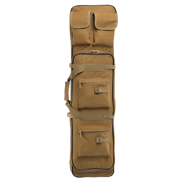 Рюкзак-сумка тактическая штурмовая Military Rangers литров ZK-9105 размер 100х21х6см 15л Цвет: Хаки - изображение 2