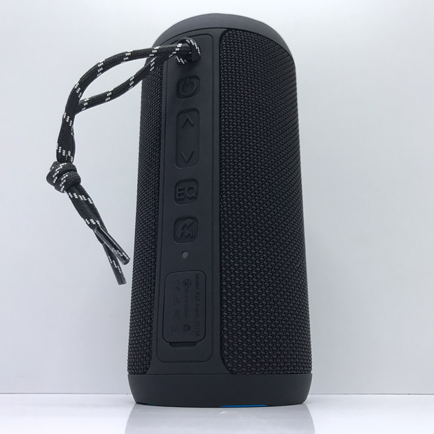 Портативная Колонка Ortizan X10 Black (DT) - изображение 4