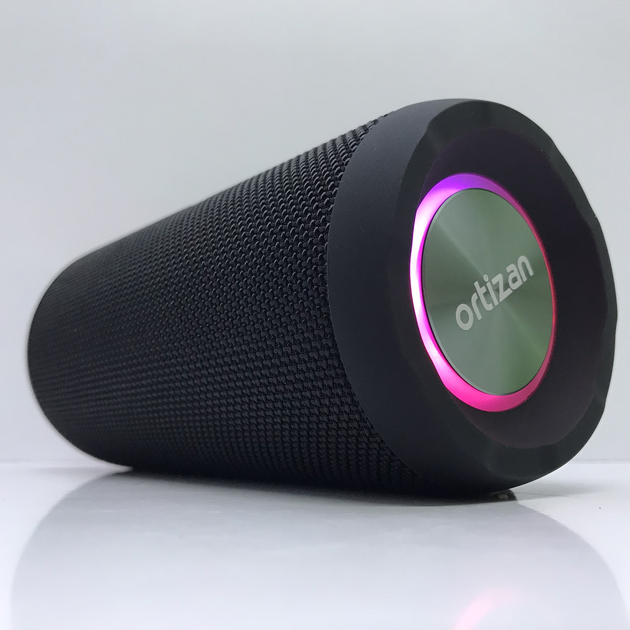 Портативная Колонка Ortizan X10 Black (DT) - изображение 5