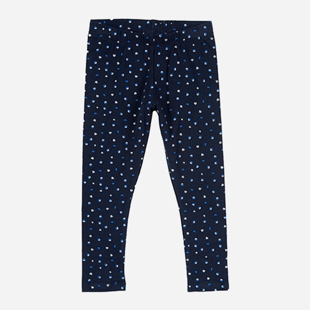 Legginsy dziecięce Chicco 09025950000000-088 92 cm Niebieskie (8059609181438) - obraz 1