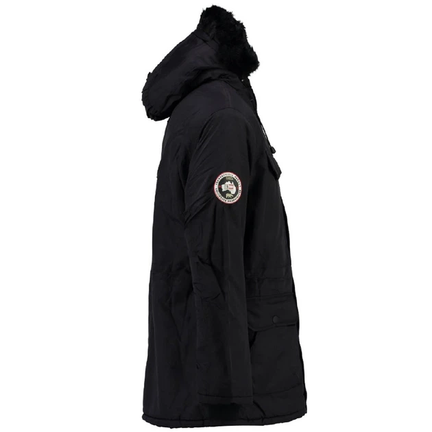 Куртка Geographical Norway ADIL MEN 041 WN032H/GN S Black (ADIL MEN ...