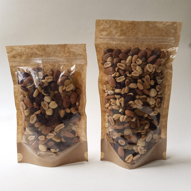 Микс орехов и сухофруктов ЭКО-МедОК, 400 грамм от продавца: Honey Bar ...