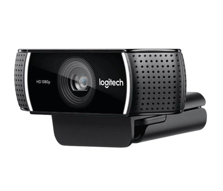 Веб-камера Logitech C922 Pro FullHD (960-001088) - Фото 2 Веб-камера Logitech C922 Pro FullHD (960-001088) - изображение 2