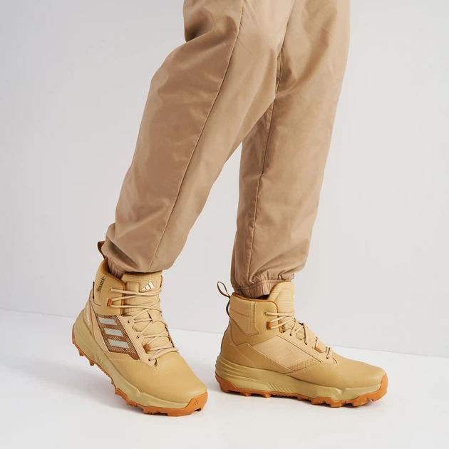 Чоловічі демісезонні черевики для туризму Adidas Terrex Unity Lea