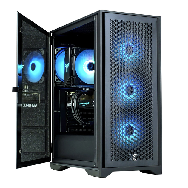 ぎる RTX3080/Ryzen 7/新品SSD 1TB Игровой ПК MAG - Ryzen 7 5800X / RTX 3080 10GB / RAM 32GB