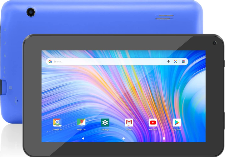 Планшет 7" Haehne Q86V 1/16Gb Android 10 Синий Over Stоск t13 - Фото 1 Планшет 7" Haehne Q86V 1/16Gb Android 10 Синий Over Stоск t13 - изображение 1
