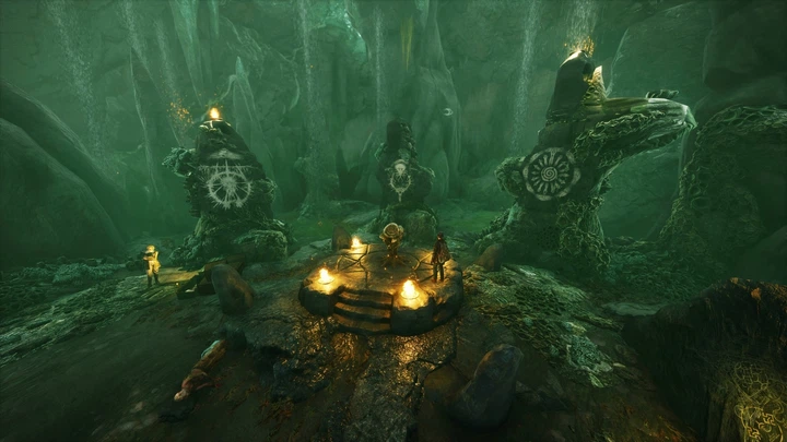 Ключ активации Lovecraftian Bundle для Xbox One/Series S/X - Фото 3 Ключ активации Lovecraftian Bundle для Xbox One/Series S/X - изображение 3