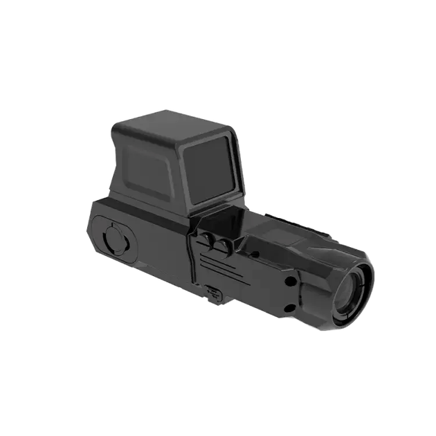 Двоканальний приціл INFIRAY (iRay) Fast FAL19/1x34D - изображение 3