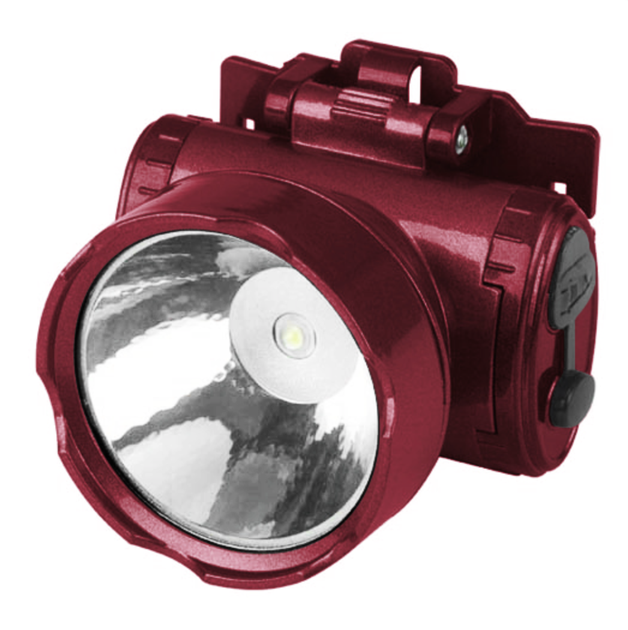 Налобный аккумуляторный LED фонарик Luxury YJ-1898-1 с 2 режимами Red - Фото 1 Налобный аккумуляторный LED фонарик Luxury YJ-1898-1 с 2 режимами Red - изображение 1