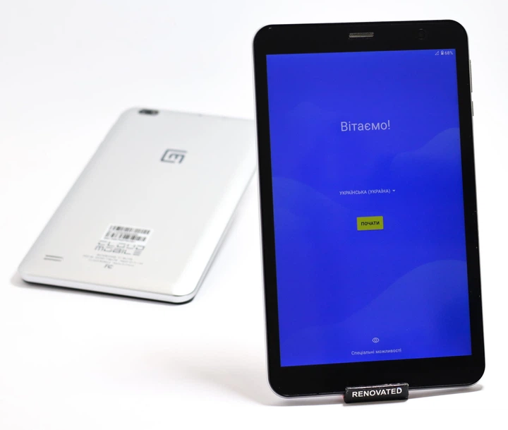 Планшет SunShine Cloud Elite T1 8" 2Gb/16Gb WI-Fi, Bluetooth - Фото 3 Планшет SunShine Cloud Elite T1 8" 2Gb/16Gb WI-Fi, Bluetooth - зображення 3
