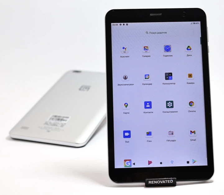 Планшет SunShine Cloud Elite T1 8" 2Gb/16Gb WI-Fi, Bluetooth - Фото 5 Планшет SunShine Cloud Elite T1 8" 2Gb/16Gb WI-Fi, Bluetooth - зображення 5