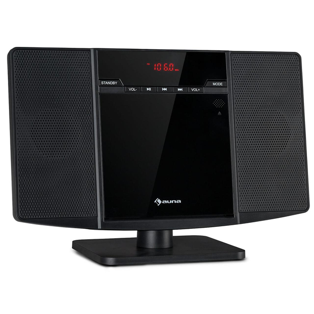 Универсальное радио Auna V14.2 (10040078) FM CD USB BT - изображение 1