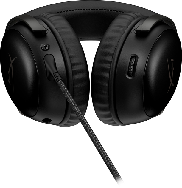 Наушники HyperX Cloud III Black (727A8AA) купить в интернет
