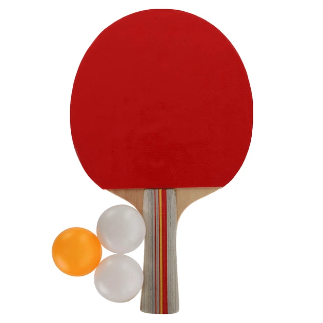 Набор для настольного тенниса Cima Table Tennis 8907 1 ракетка + 3 мяча - Фото 2 Набор для настольного тенниса Cima Table Tennis 8907 1 ракетка + 3 мяча - изображение 2