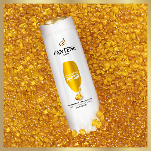 Pantene Pro-V Szampon intensywnie regenerujący 400 ml (5410076561834) - obraz 7