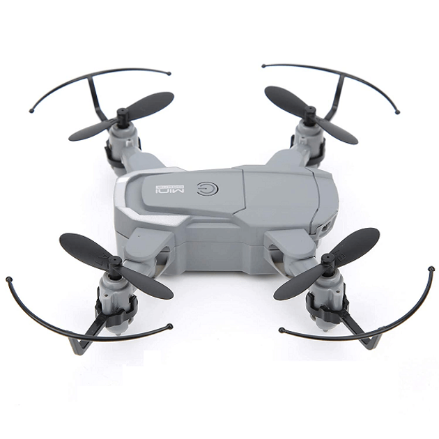 Квадрокоптер RC KY905 Мини Дрон с 4K камерой и FPV барометр до 10 минут ...