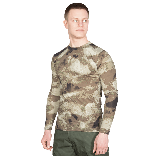 Лонгслів Camotec CoolTouch Мультиколір XXL (2206XXL) - изображение 2