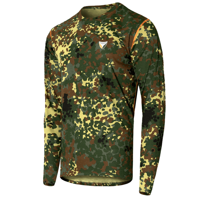 Лонгслів Camotec Basic 2.0 Cotton Камуфляж XL (2365XL) - Фото 1 Лонгслів Camotec Basic 2.0 Cotton Камуфляж XL (2365XL) - изображение 1