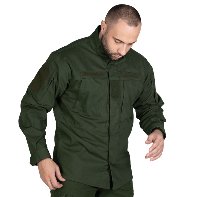Кітель Perimeter Rip-Stop НГУ Олива (6526), L - изображение 2
