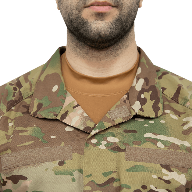 Бойова сорочка CM Blitz 2.0 Twill/Coolpass Air 2.0 Multicam/Койот (7072), XXXL - зображення 5