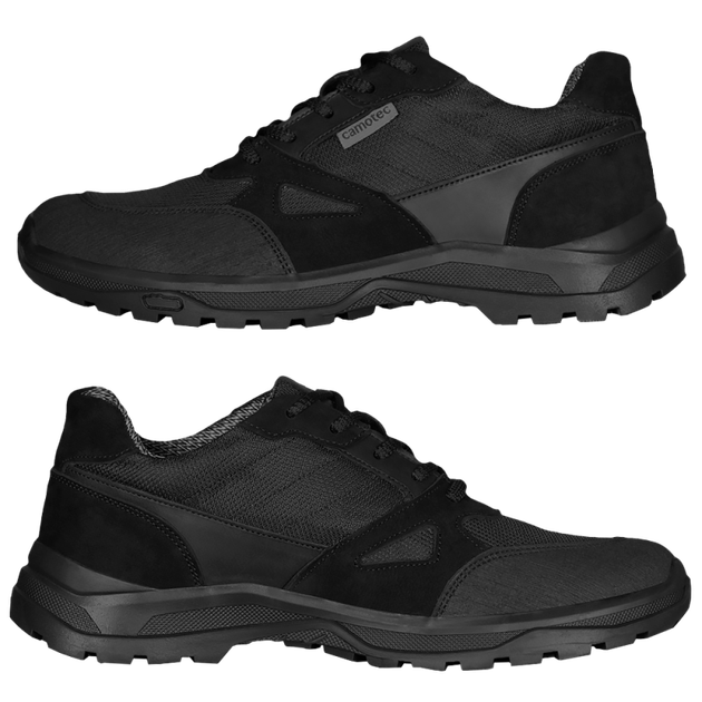 Кросівки Hermes Black (6577), 43 - зображення 2