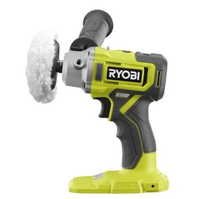 Шлифовальная машина Ryobi полировальная RDP18-0, 18В ONE+, 76мм + набор аксессуаров (без АКБ и ЗУ) (5133005897) - изображение 4